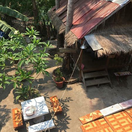 Mano Temple House Hotel Luang Prabang Exterior photo