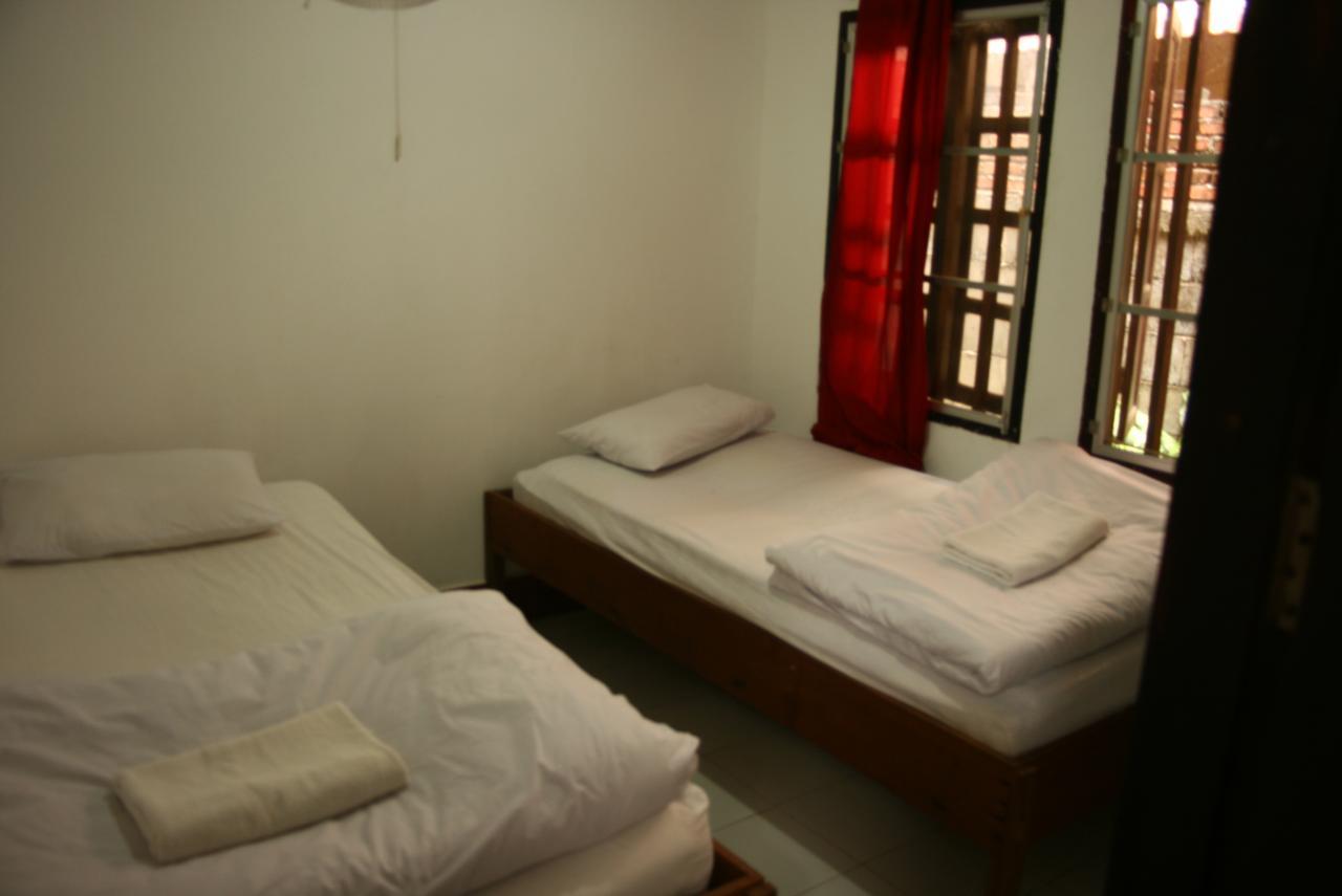 Mano Temple House Hotel Luang Prabang Exterior photo