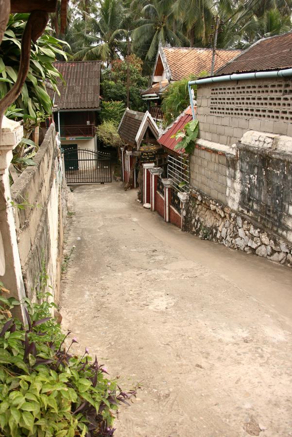 Mano Temple House Hotel Luang Prabang Exterior photo