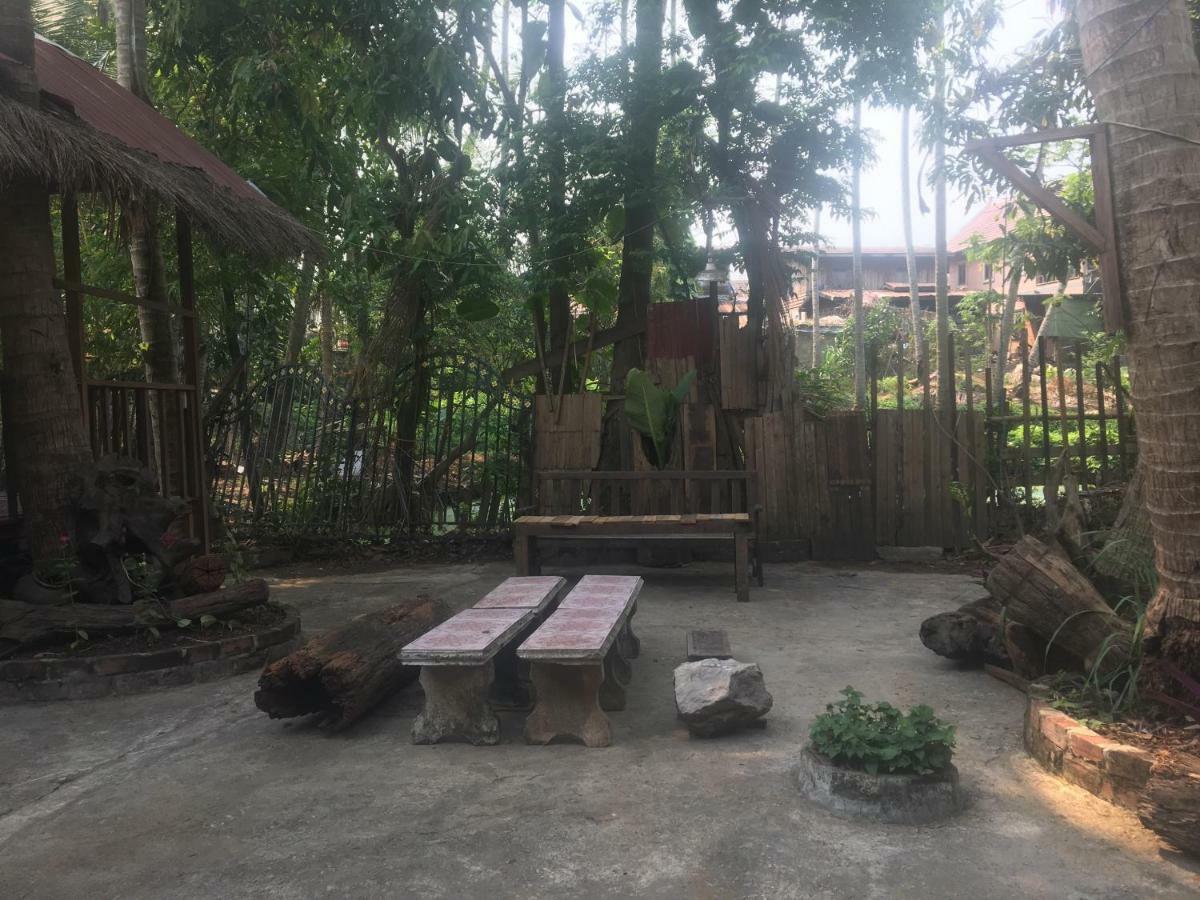 Mano Temple House Hotel Luang Prabang Exterior photo